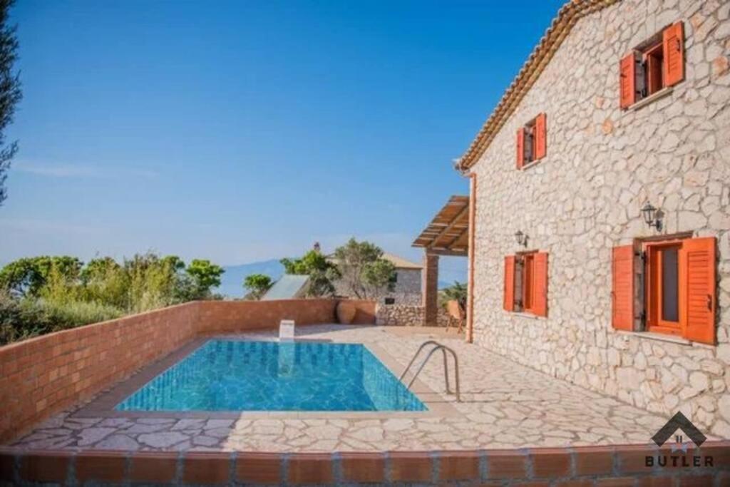 Villa Maria-eleni *